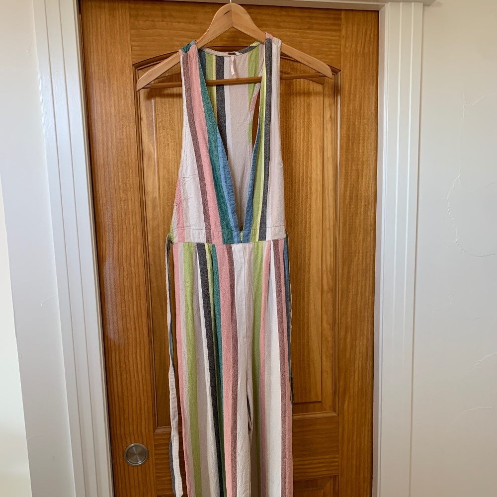 Free People Jumpsuit